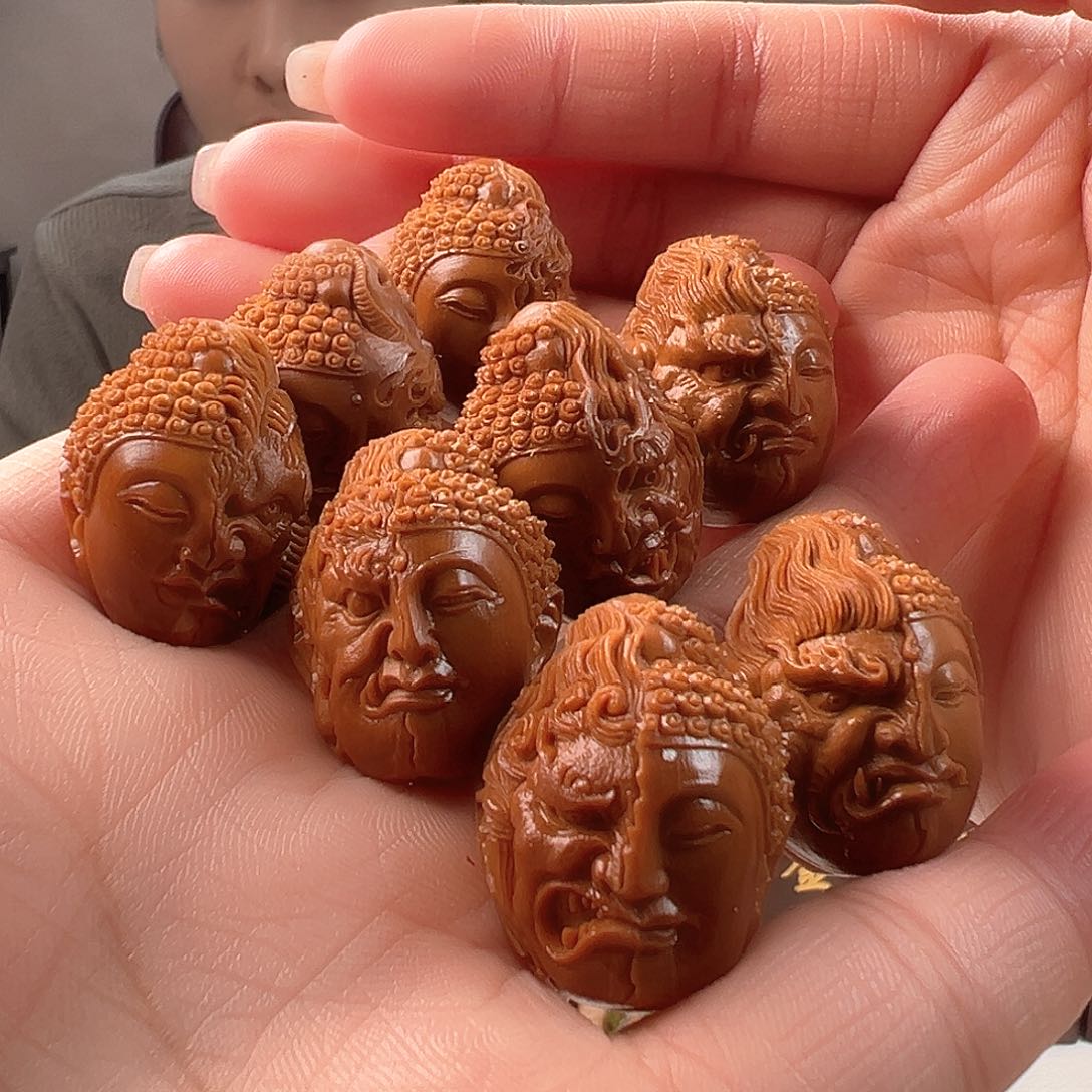 橄榄核吊坠B****e橄榄核