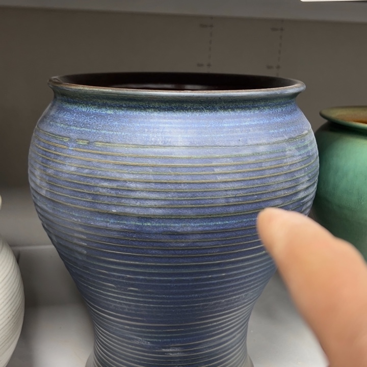 淡***️景德镇陶瓷手工制作