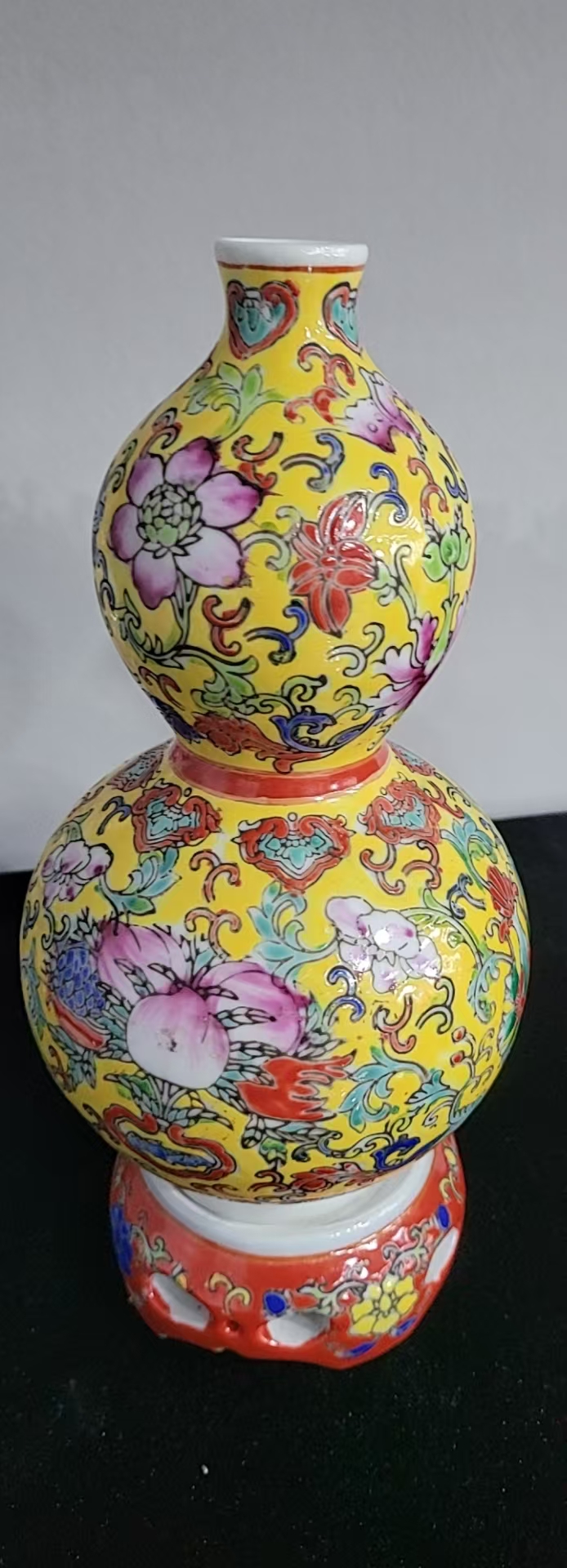 QD45    现代陶瓷艺术品高端瓷器赏盘赏器