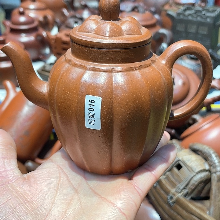 紫砂茶壶300cc宜兴紫砂壶