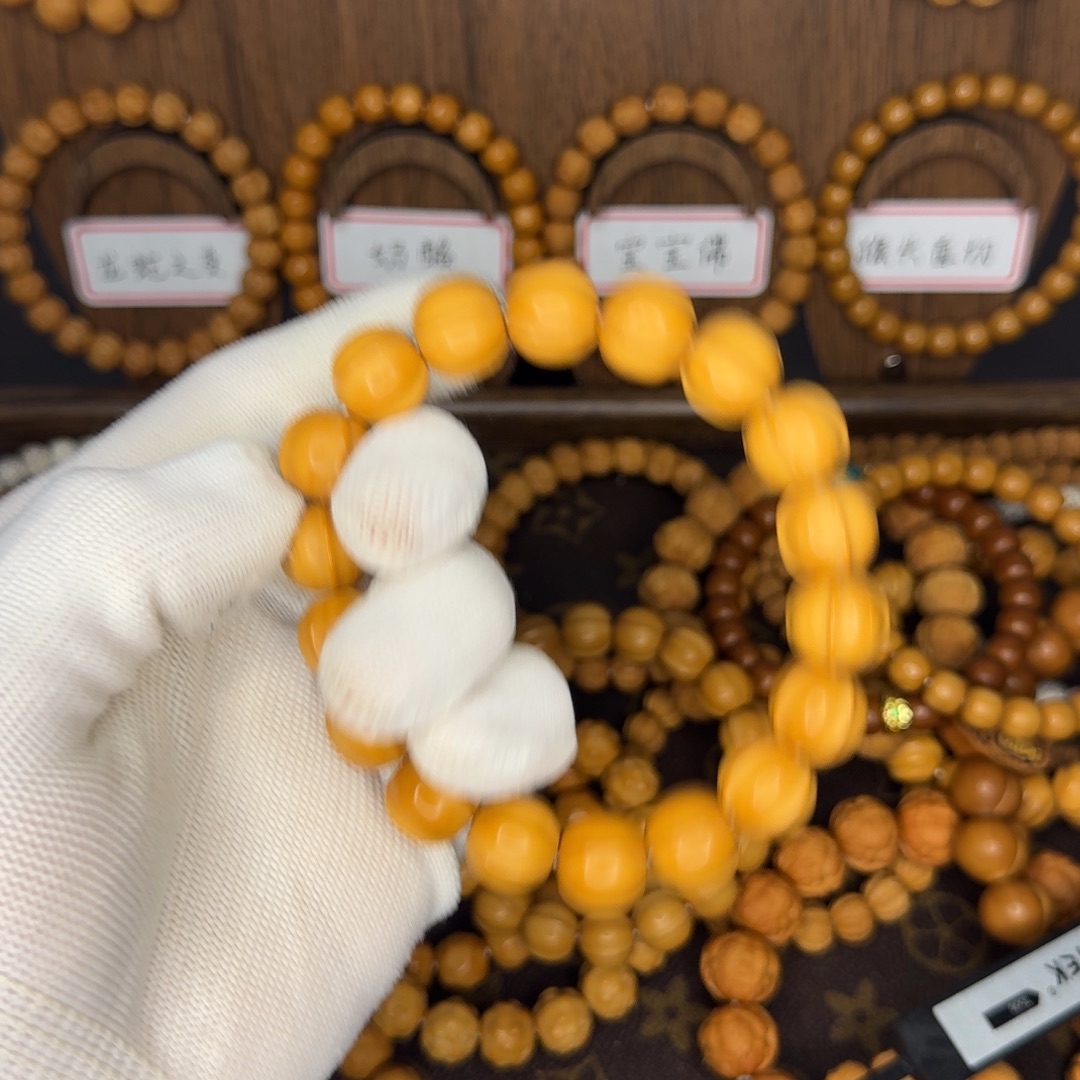 爱***海猴头核桃吊坠猴头雕刻全品无暇