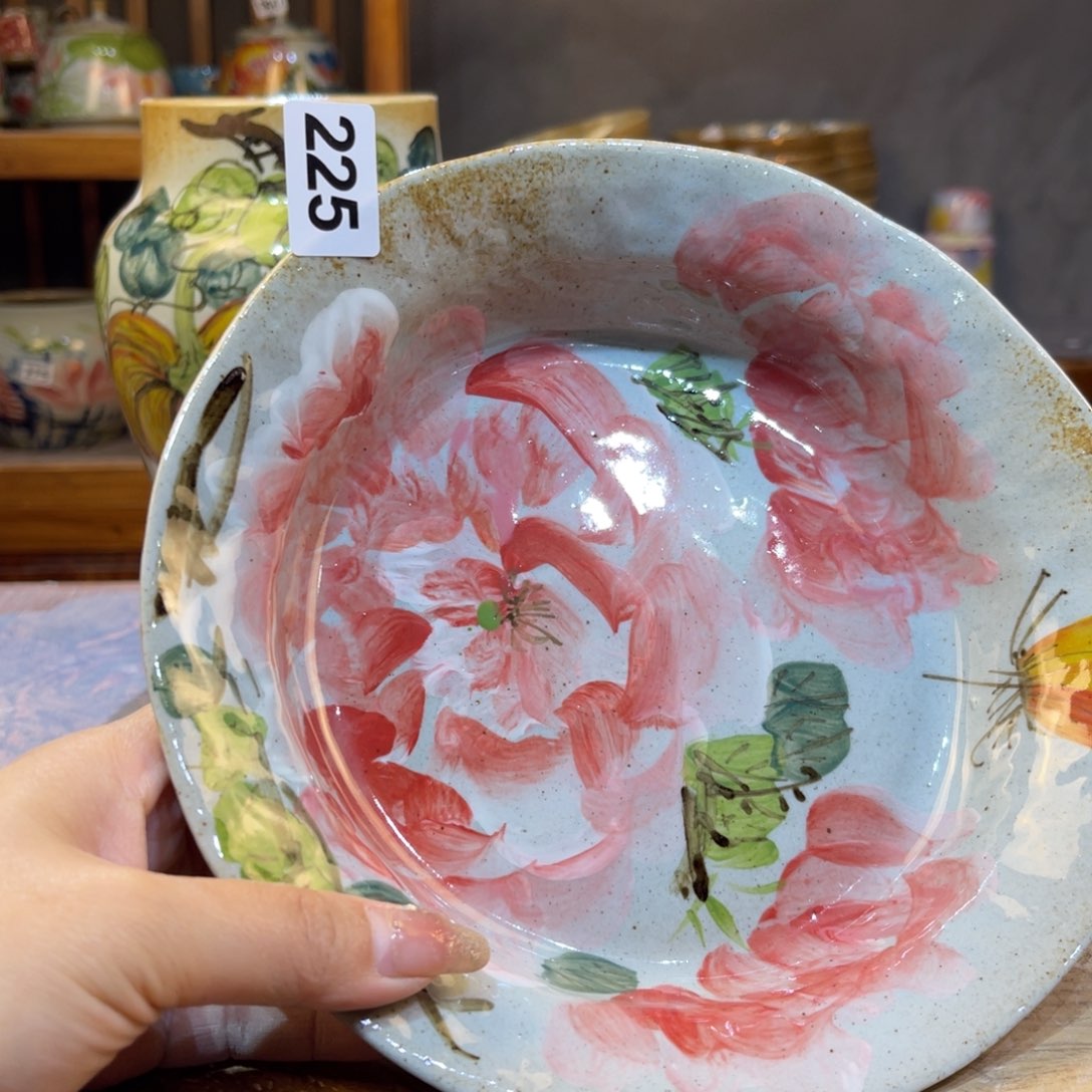 摆件景德镇手工制作