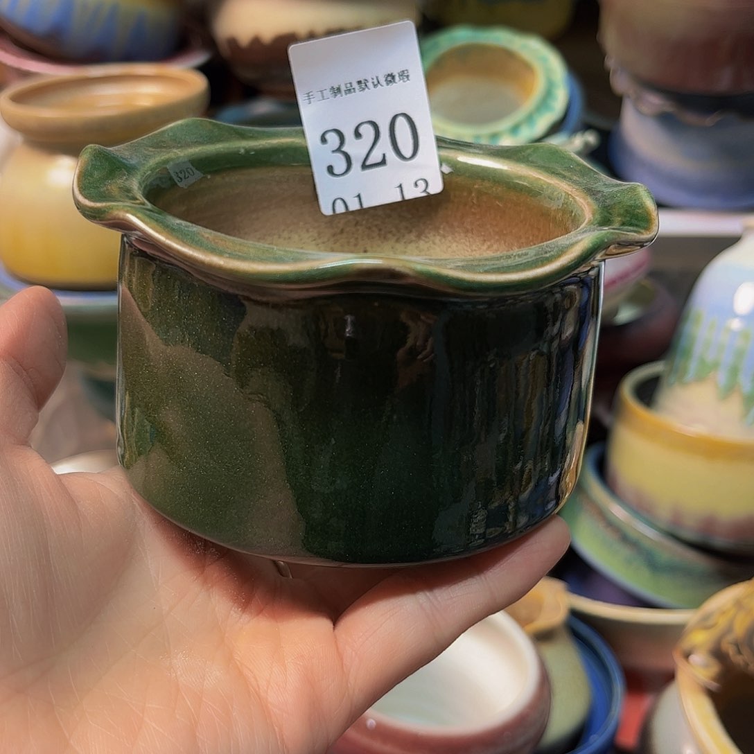 摆件景德镇陶瓷手工制作