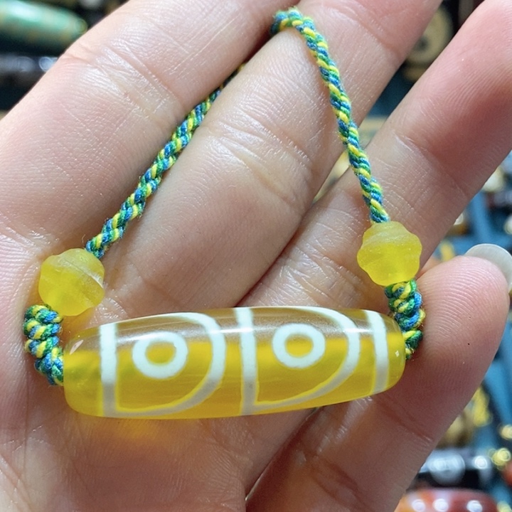 玛瑙/玉髓颈饰合金12