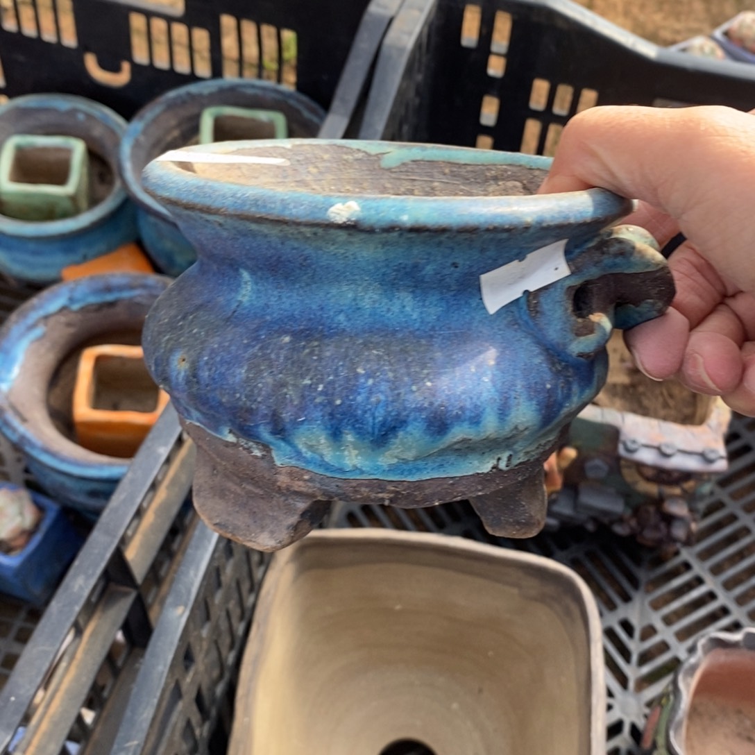 22号多肉盆口径10