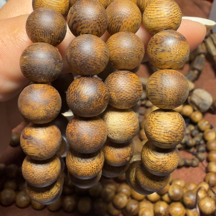 香榧木奇楠原材料单圈金沙叶多样性发1️⃣