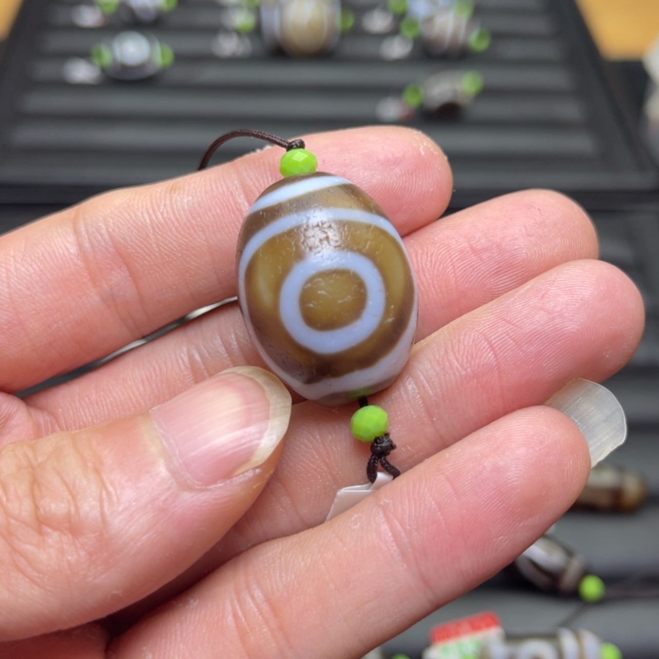 【闪购商品】玛瑙/玉髓珠宝半成品未镶嵌