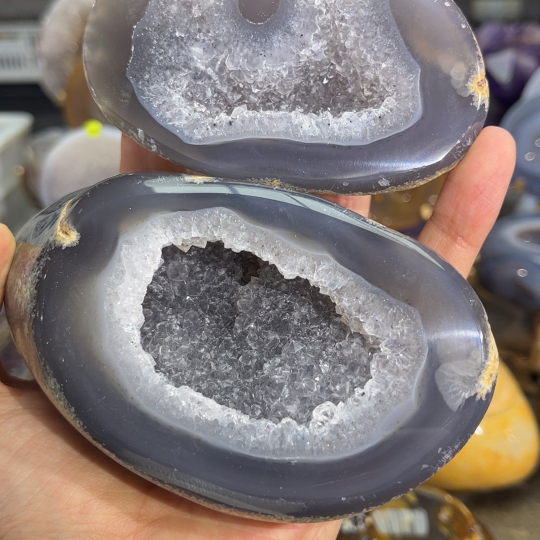 未镶嵌大型摆件（非配饰）紫晶