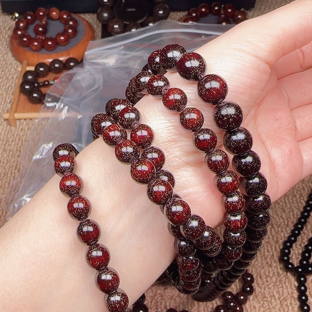 檀香紫檀（小叶紫檀）Q0.8