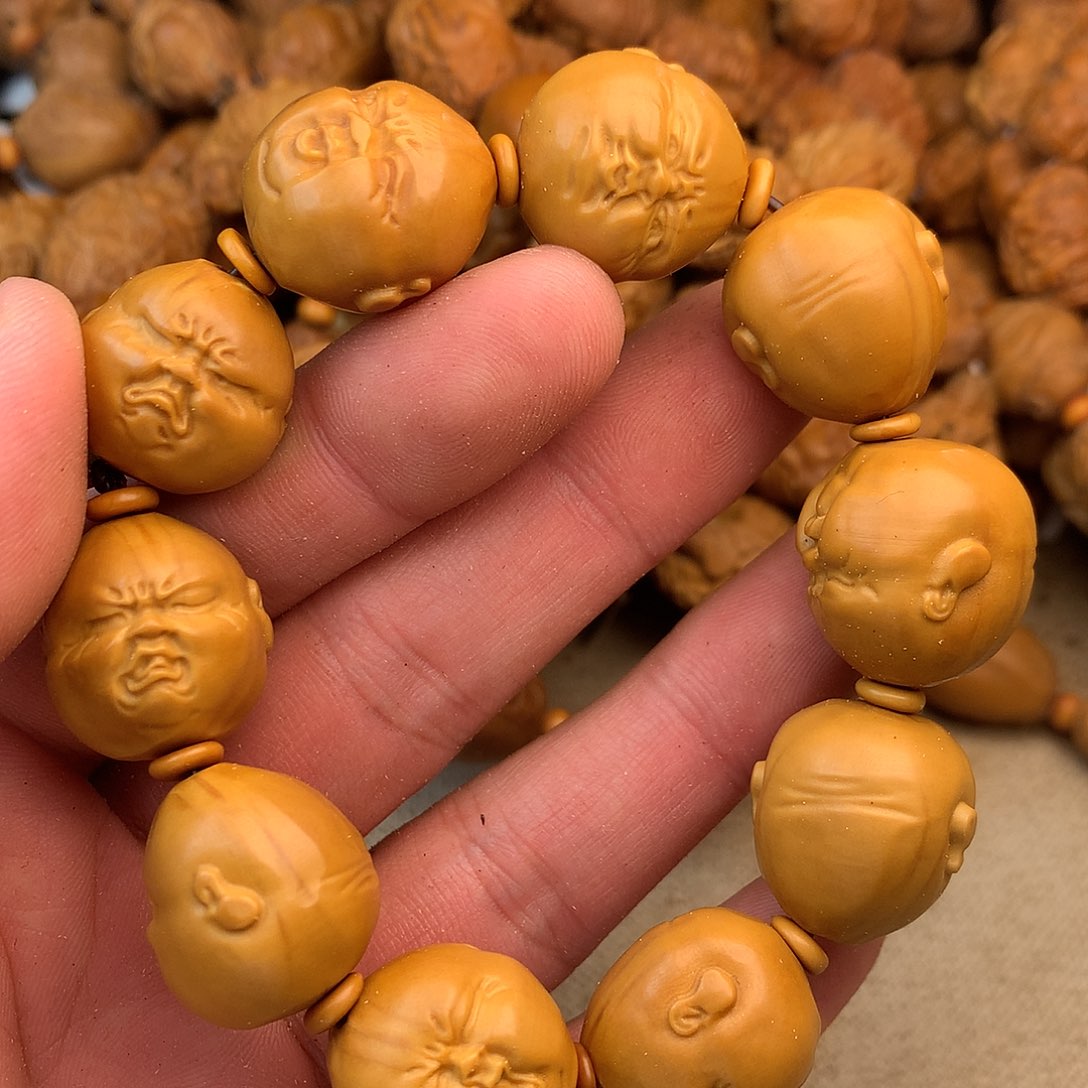 橄榄核手串/手链精品橄榄核手串