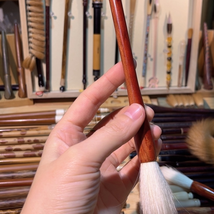 细光羊毫大放漏啦