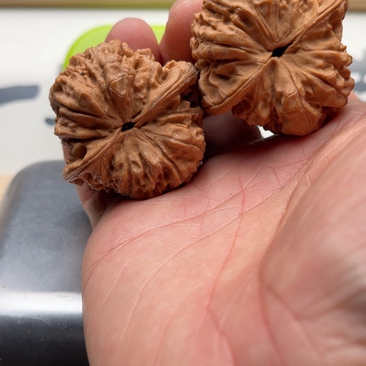 一***好吊坠文玩核桃文玩核桃链接专属38号