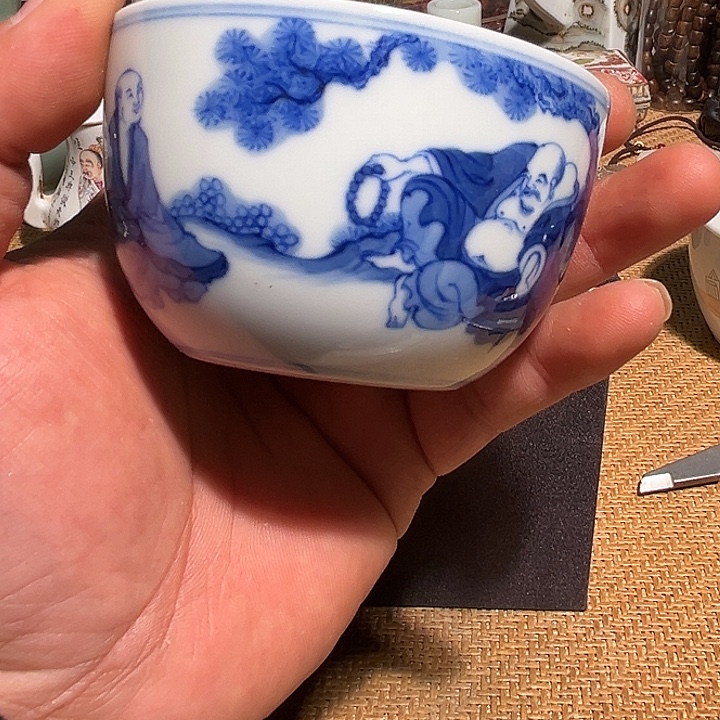 瓷片紫砂壶紫砂壶
