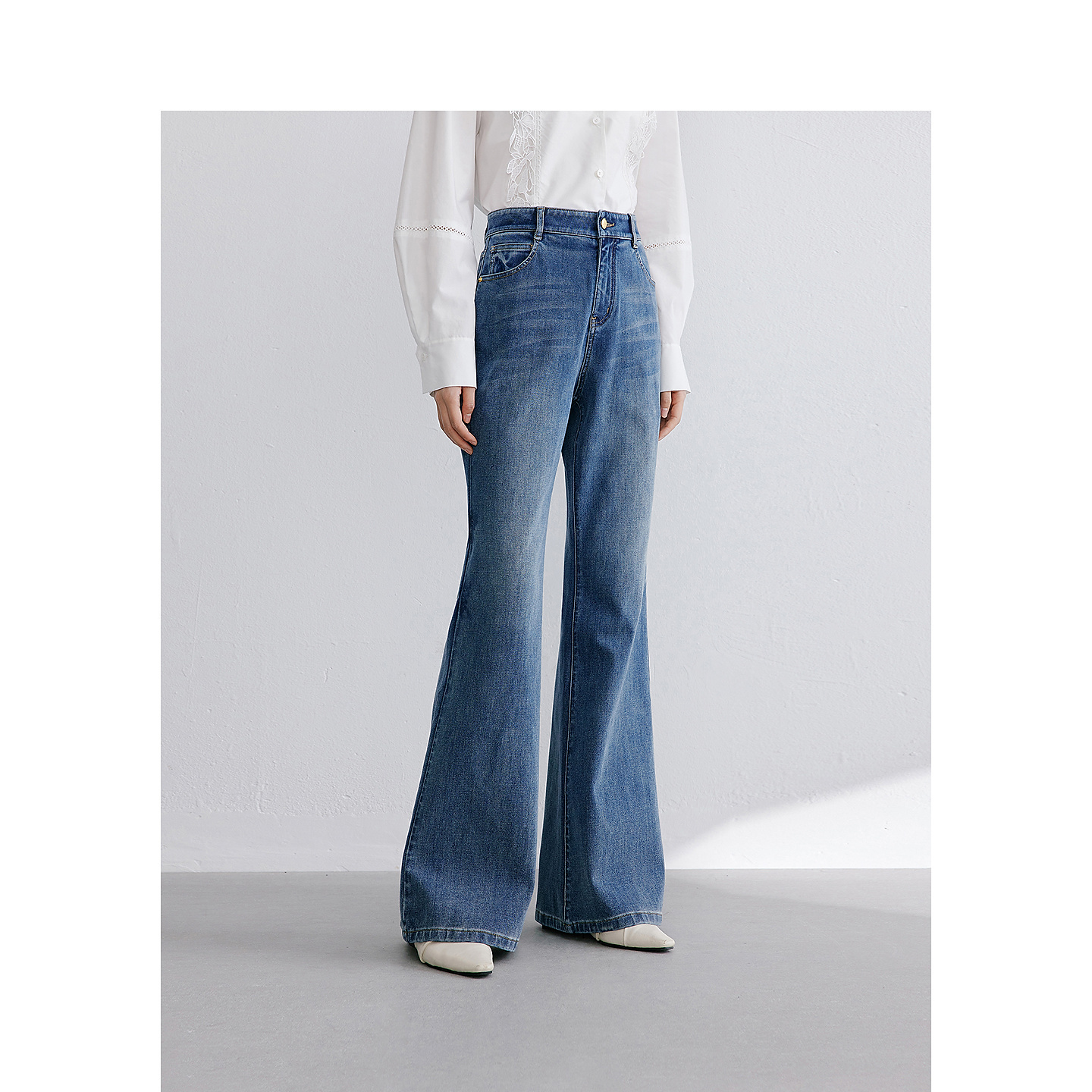 【达人专享】DC-NICE牛仔裤8172