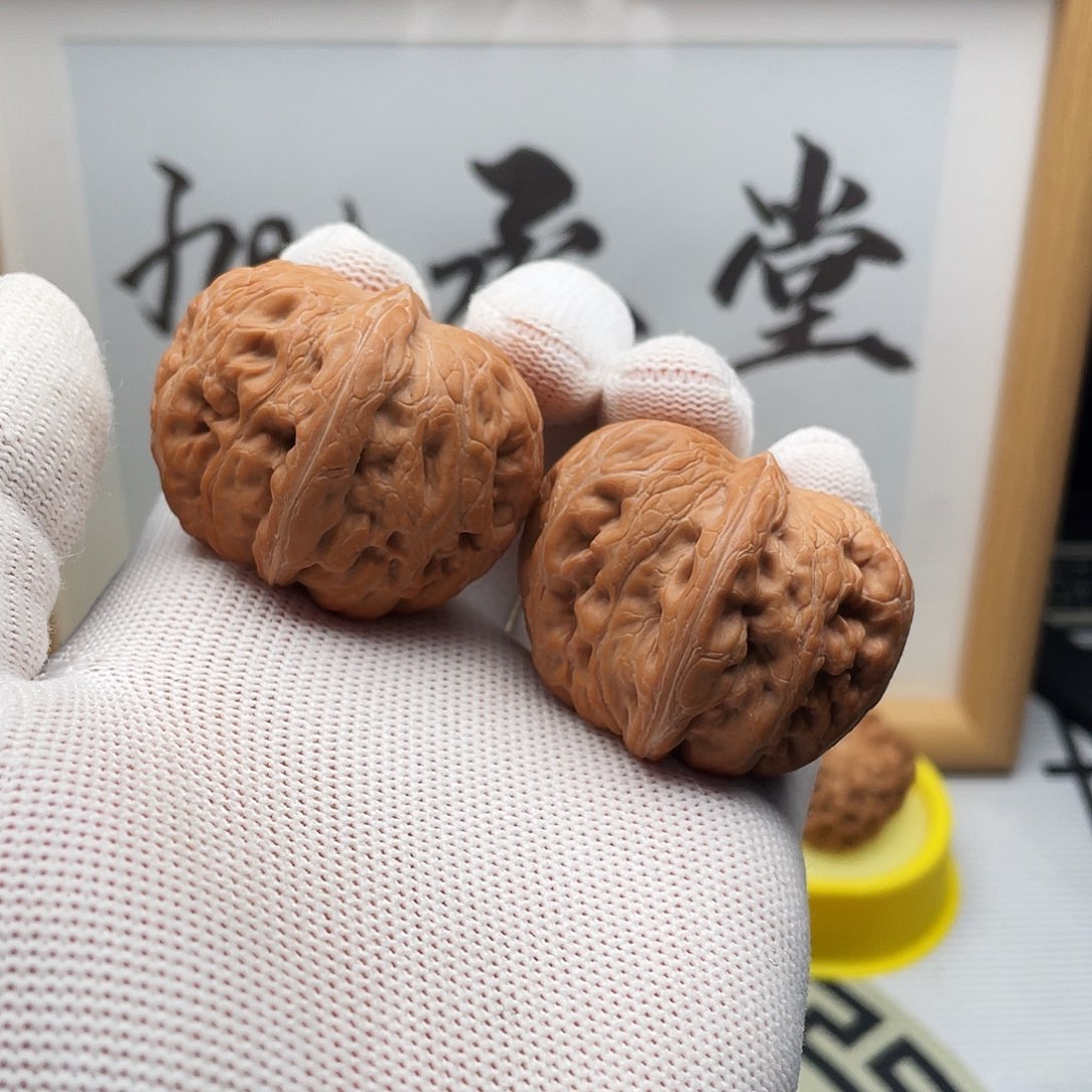吊坠文玩核桃S级0824006