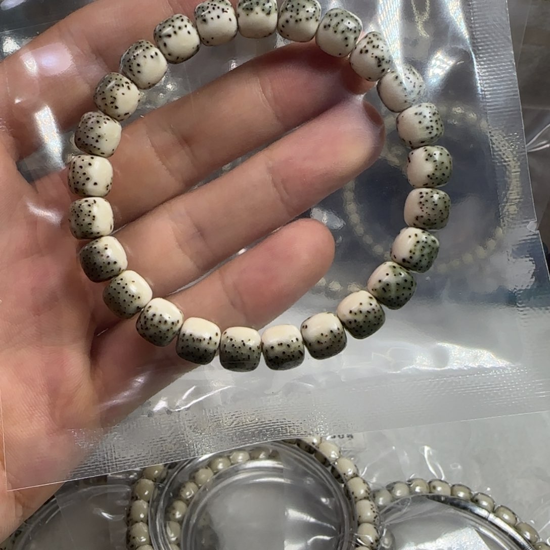 星月菩提手串大*。