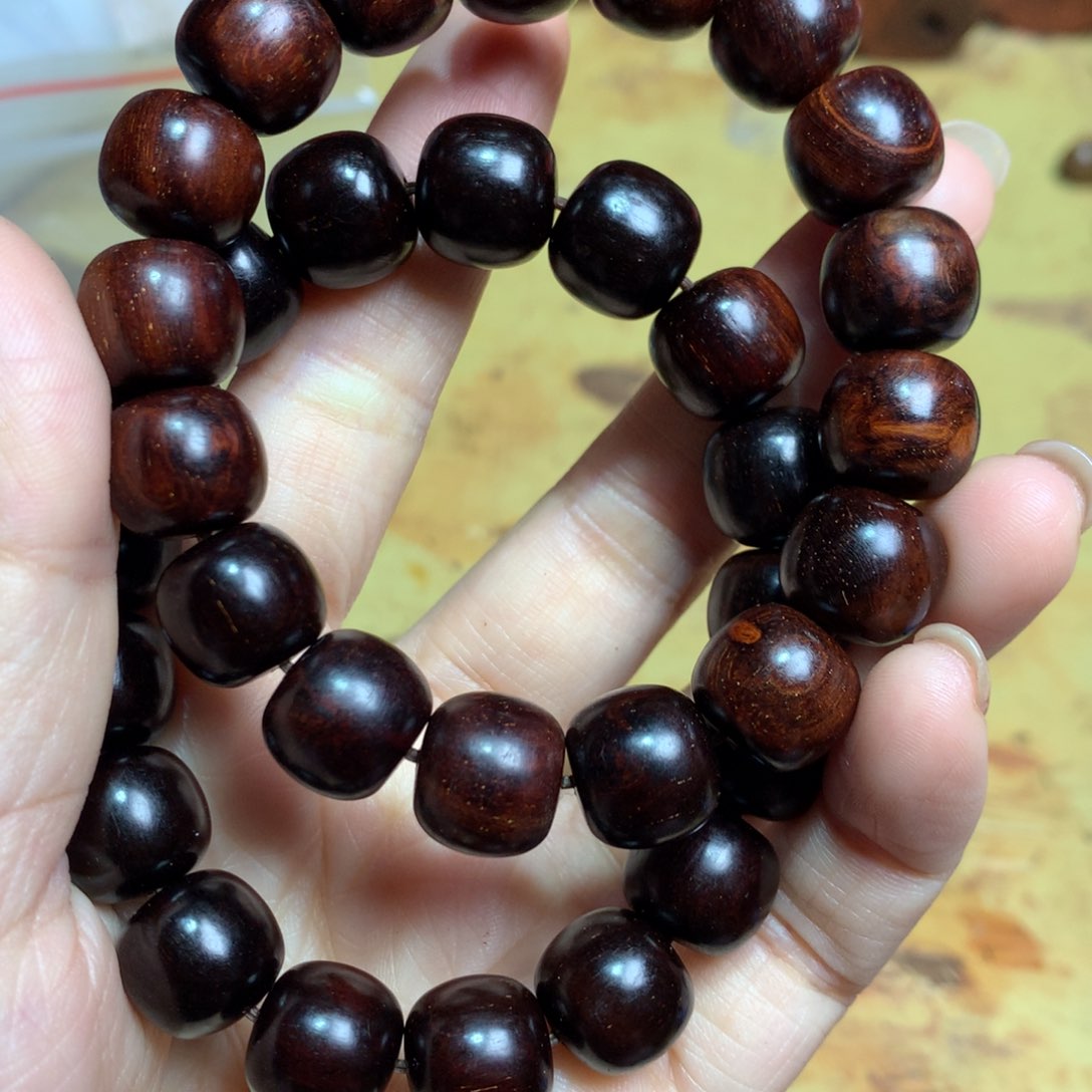 小叶紫檀手串/手链
