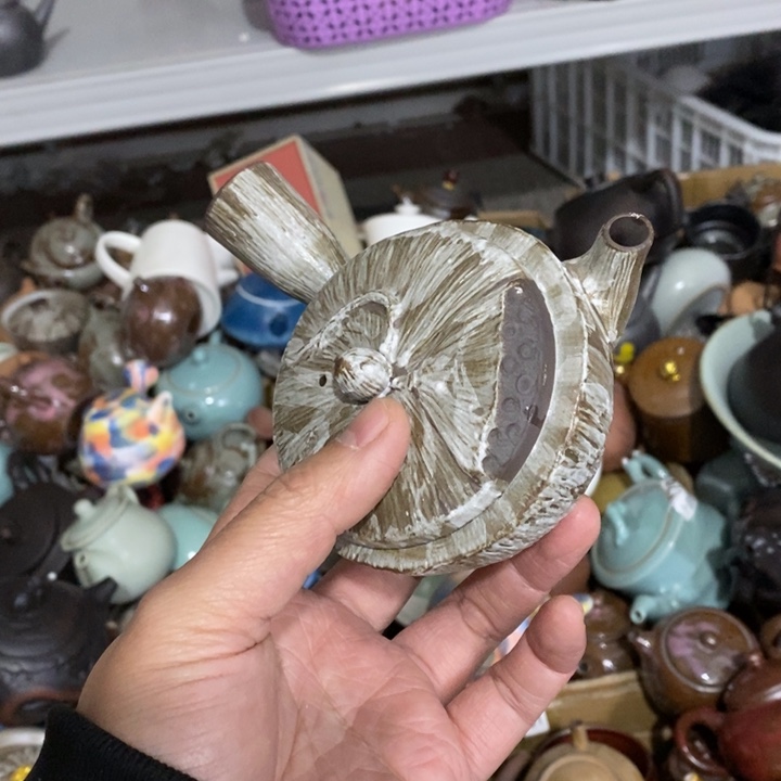 陶瓷艺术品及陶瓷制品