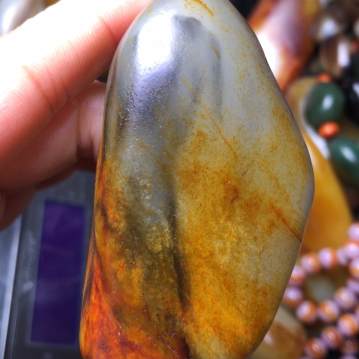 和田玉未镶嵌珠宝奇石