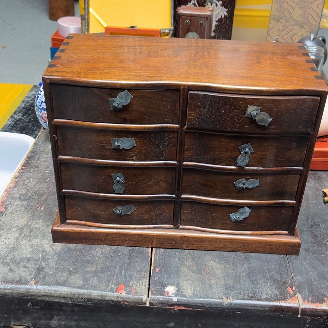 大叶紫檀（黑酸枝木类）