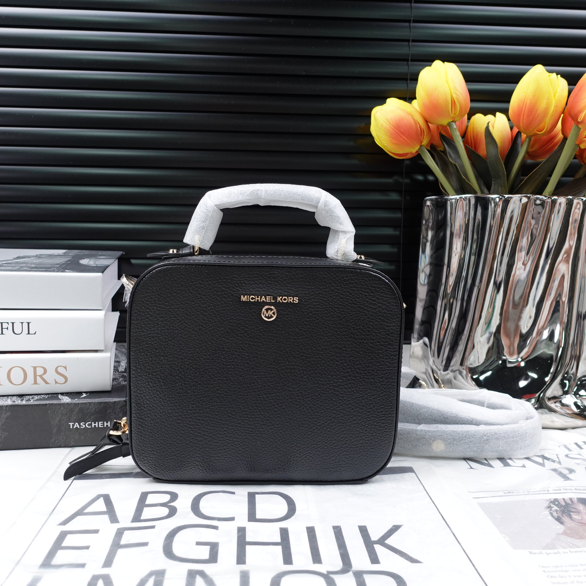 95新 MICHAEL KORS/迈克高仕 单肩包/T10249268