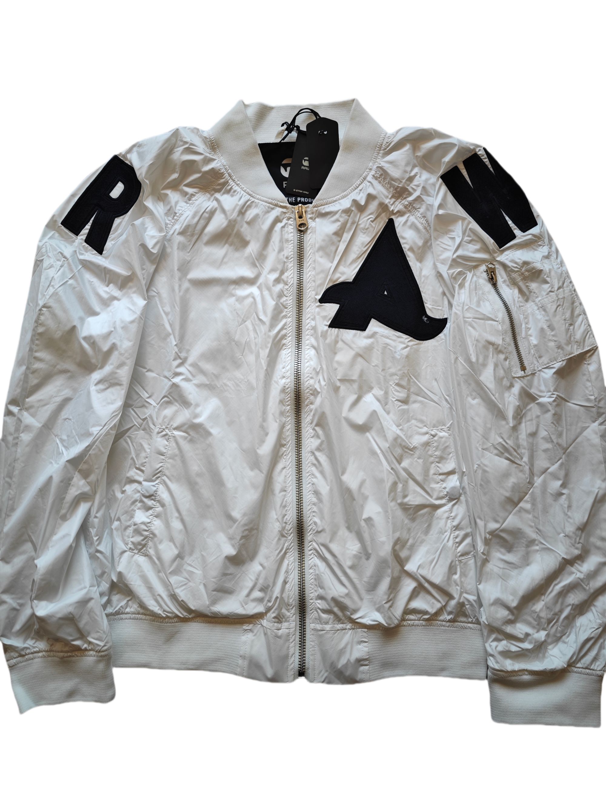 G家Afrojack联名款防晒棒球服黑白两色薄款休闲时尚百搭小外套
