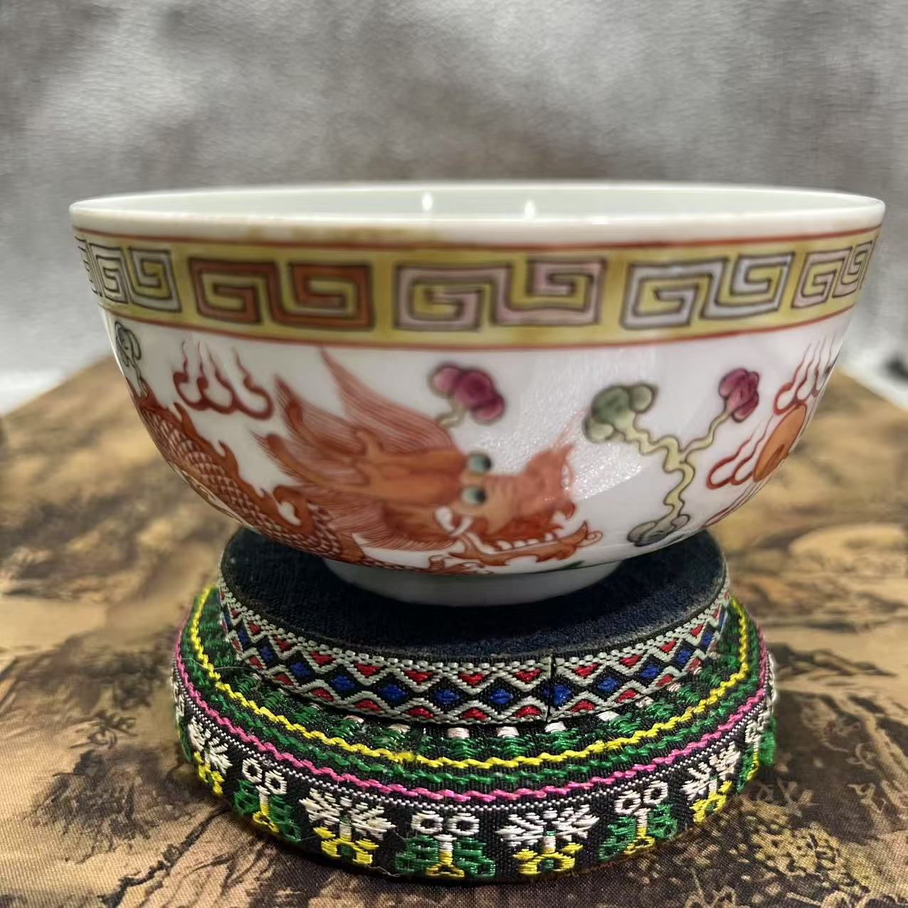 JY381/AW 赏碗/摆件