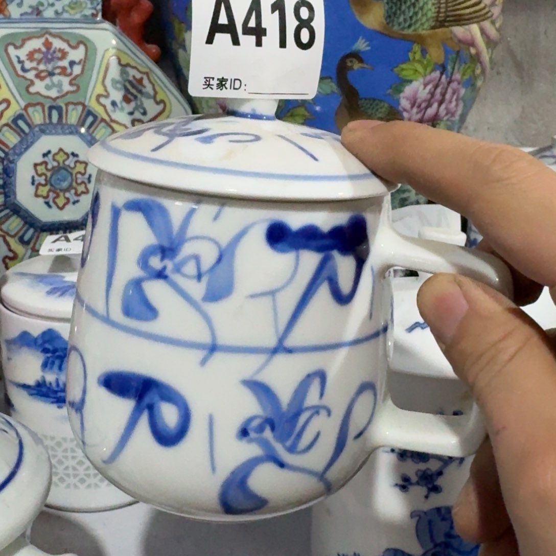 全手绘柴窑，京东包邮