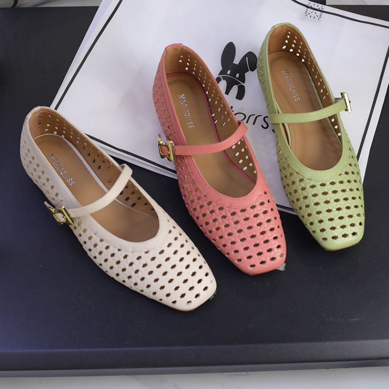 【鸟叔专属 】2025新款时尚百搭女鞋NS2516