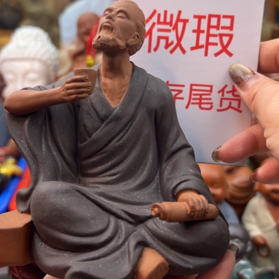 紫砂茶宠微瑕产品