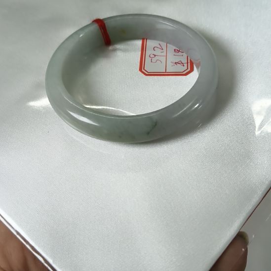 翡翠未镶嵌手镯天然翡翠A货手镯