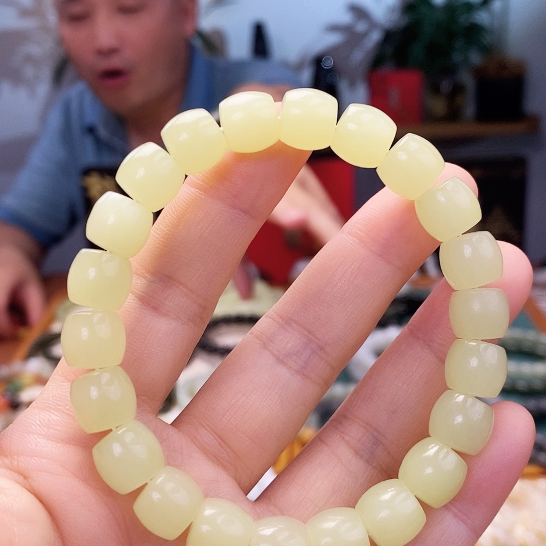 未镶嵌手链和田玉