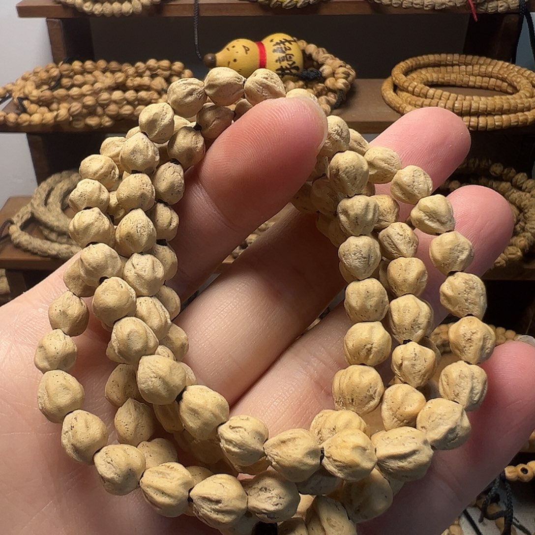 柏香籽/百香籽吊坠