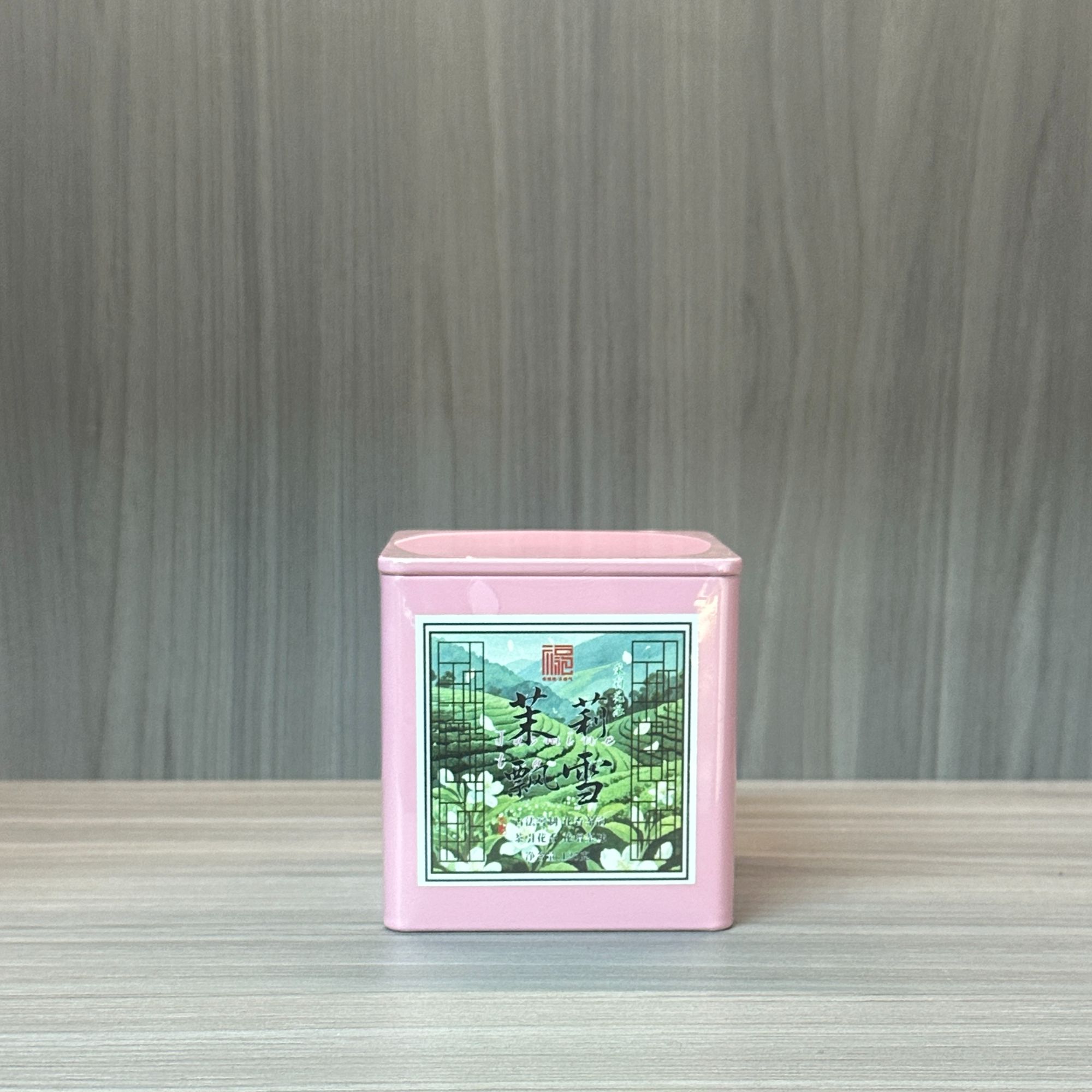 福袍 粉罐茉莉飘雪 （125g）WJ-132