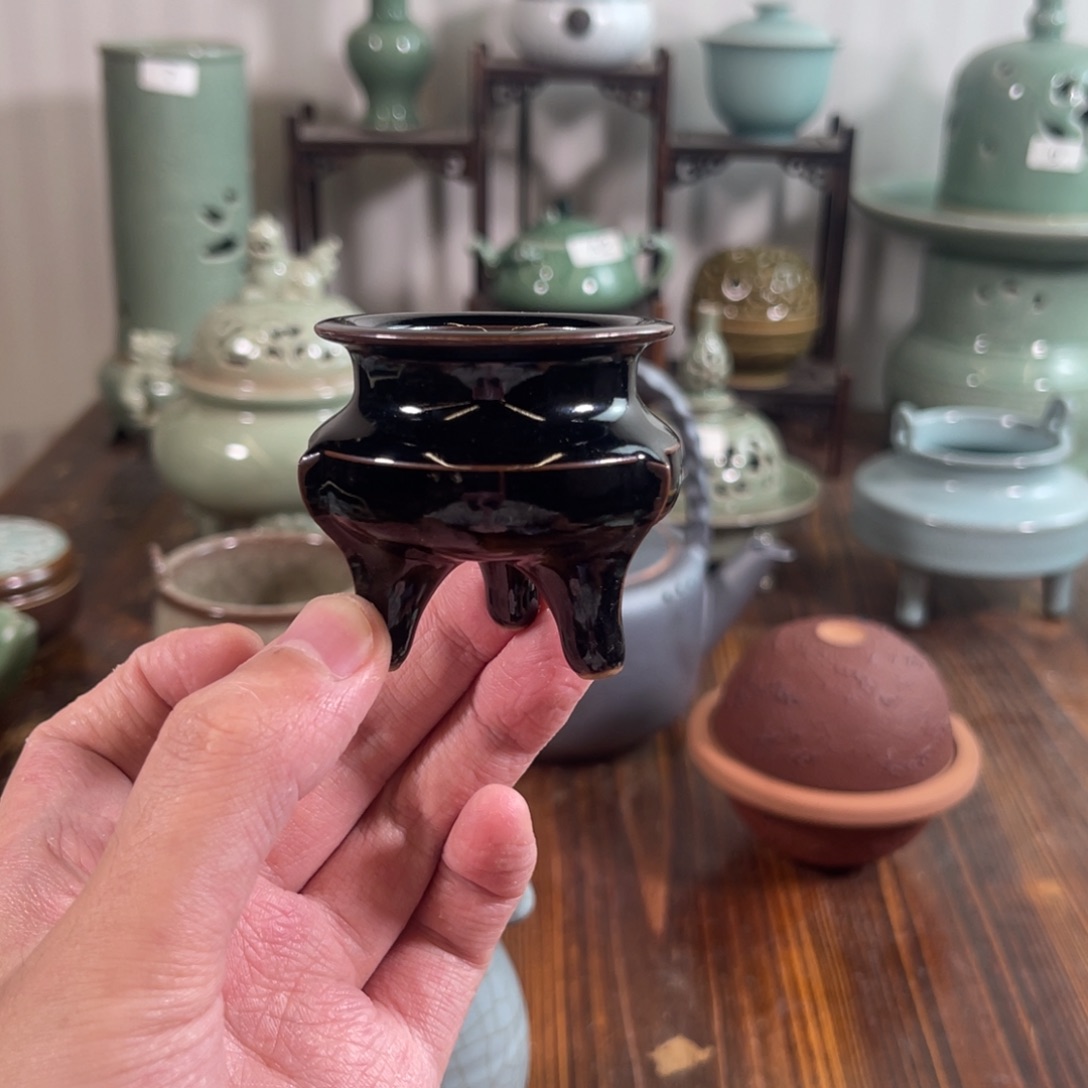 三宝茶器开播福利
