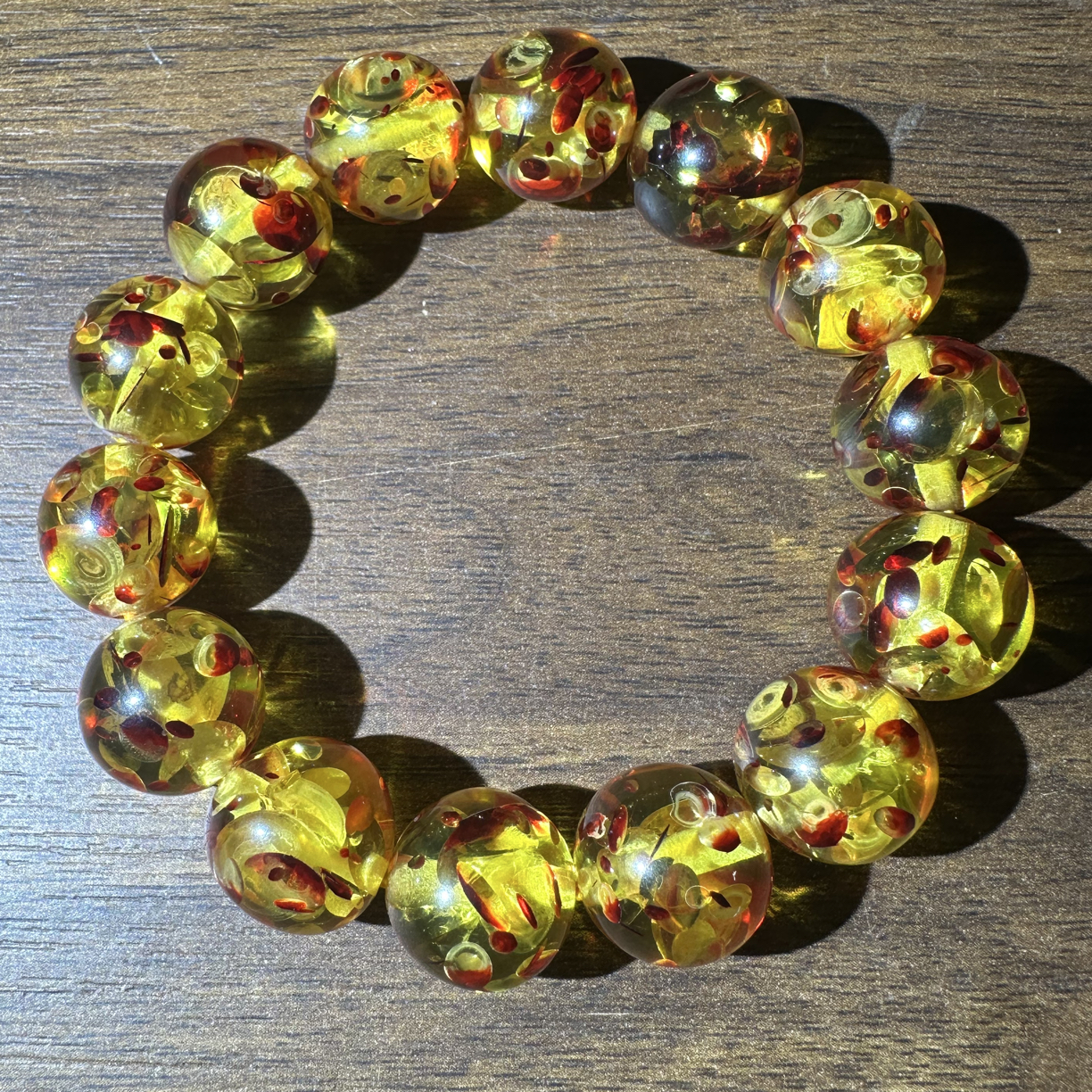 ML0545—精美手串 摆件