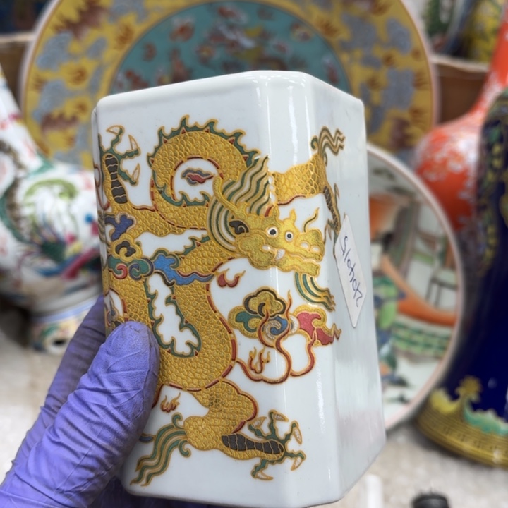 摆件瓷器摆件 瓷器摆件