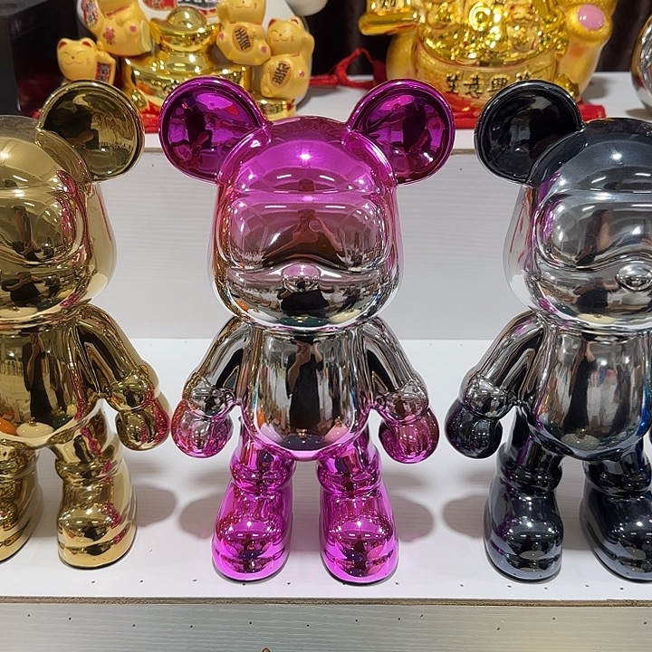 默***福软陶摆件哈哈哈哈