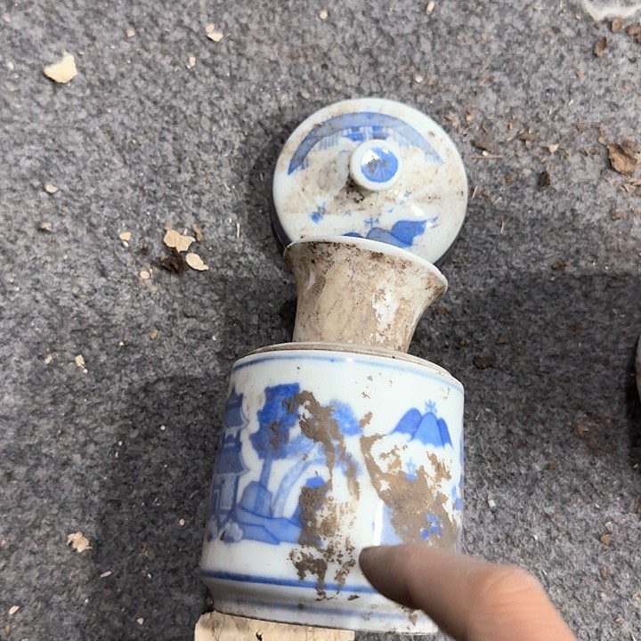 摆件景德镇陶瓷学院教授兼