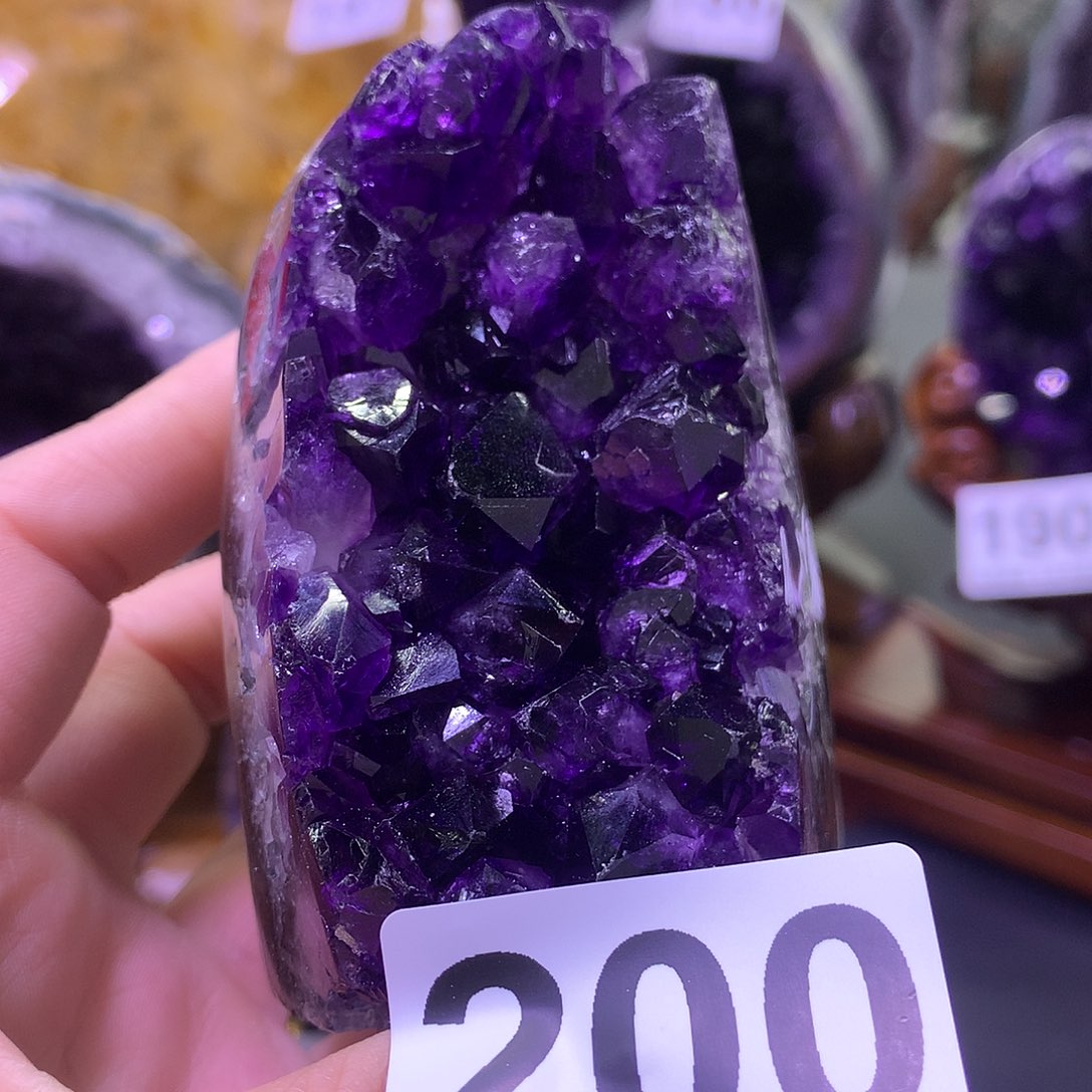 水晶水晶摆件未镶嵌