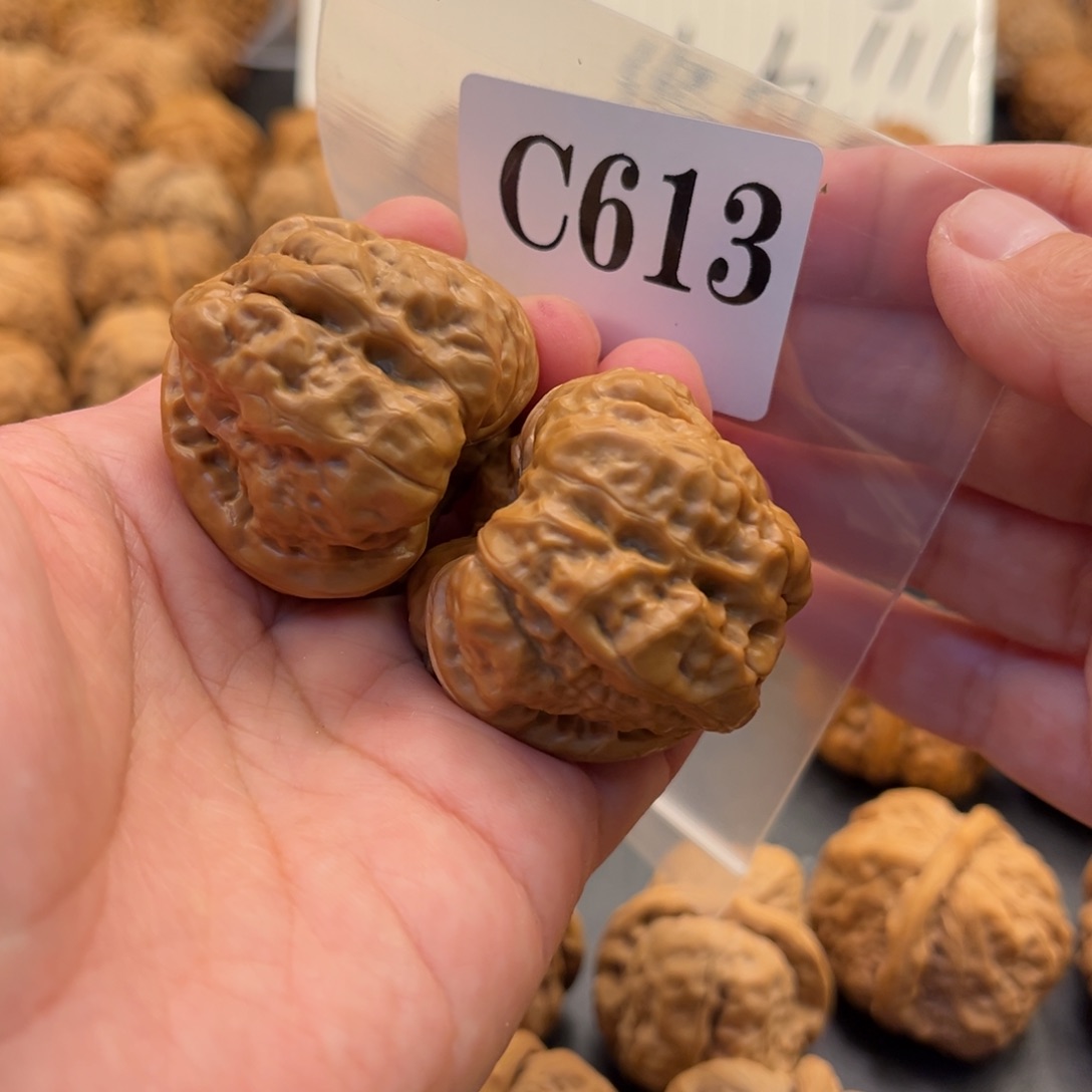 @***&桃核把件蛙蛙福利，40