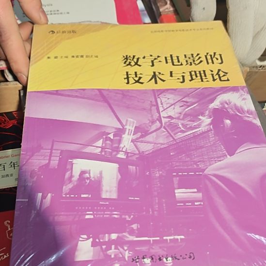 数字电影的技术与理论
