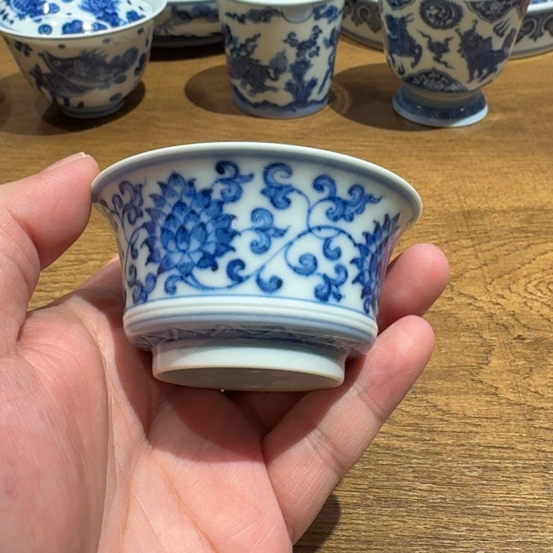 瓷器的制作工艺和工艺流程等方面