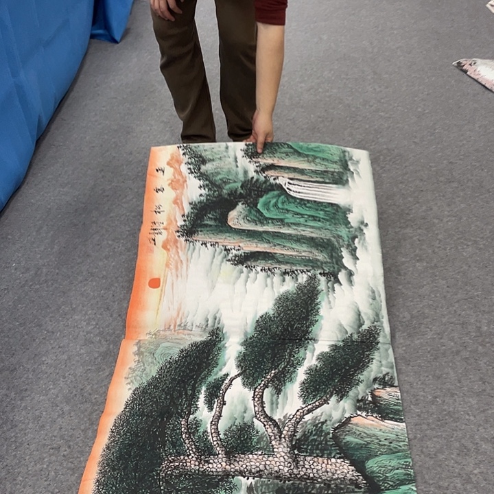 国画今日国画作品欣赏