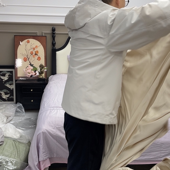 阳****棉全棉棉全棉005加大单被套