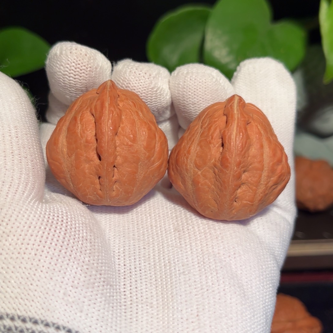 【闪购商品】文玩核桃把件将军肚全品