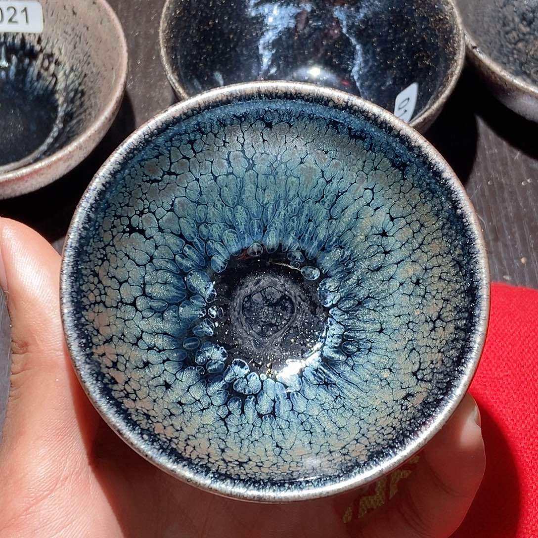 茶盏建盏茶器主人杯