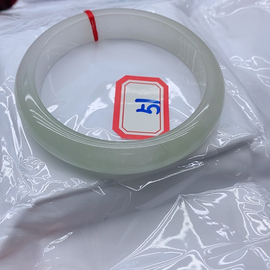 翡翠手镯未镶嵌❤️****51111111111