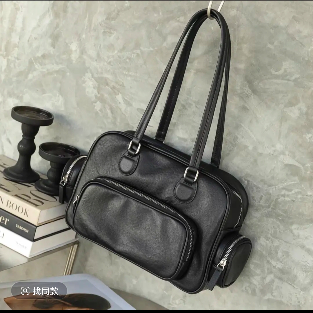 按编码拍，喜欢的先截图001---050时尚牛皮休闲秋冬轻奢大包包