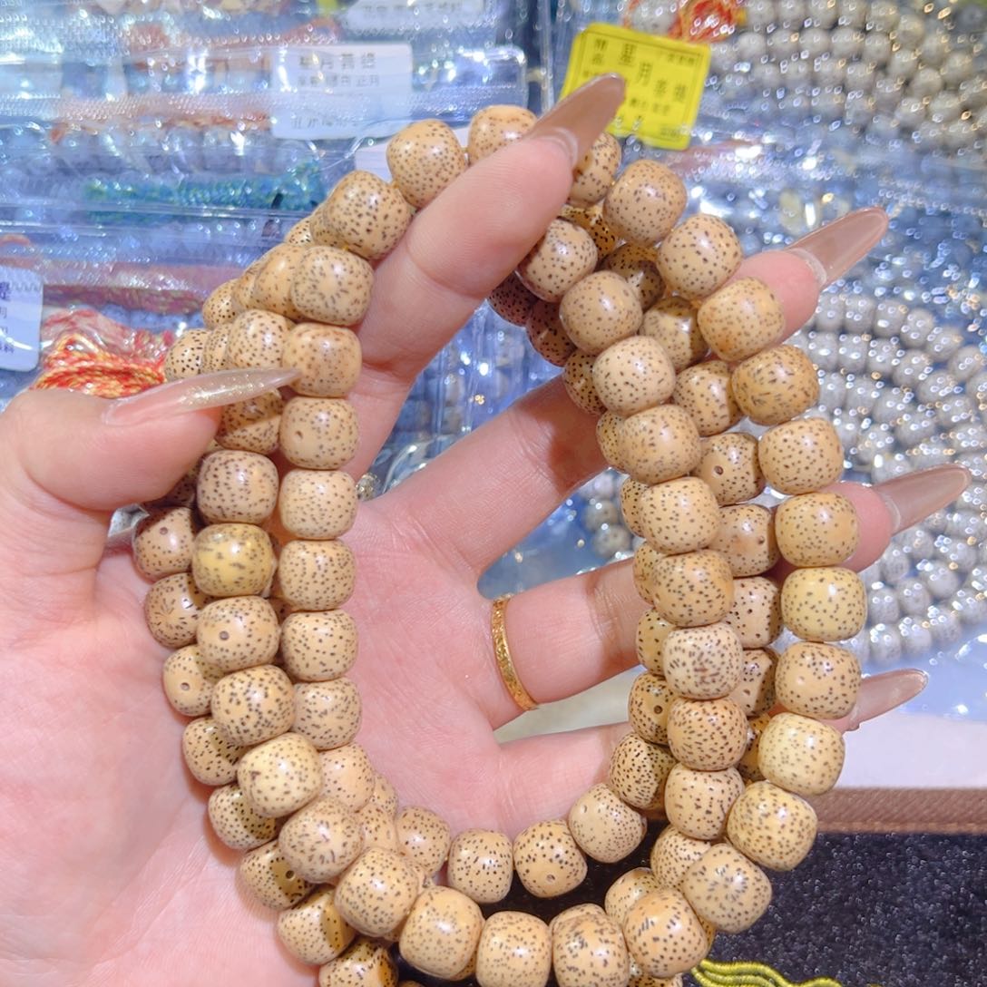 野***叔吊坠星月菩提星月菩提